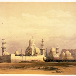 Tombs of the Mem looks Cairo